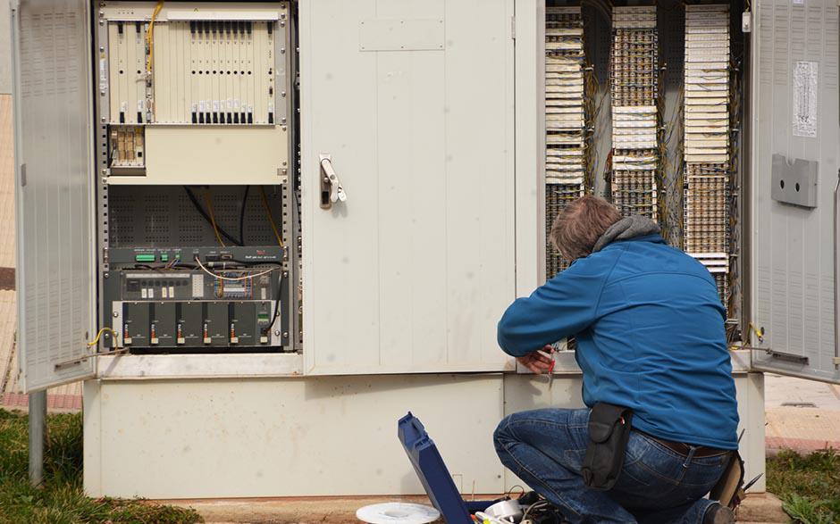 électricien professionnel Paris 18