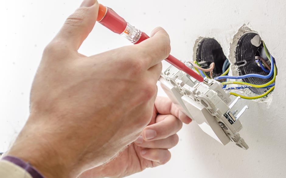 électricien dans le bâtiment Bondy